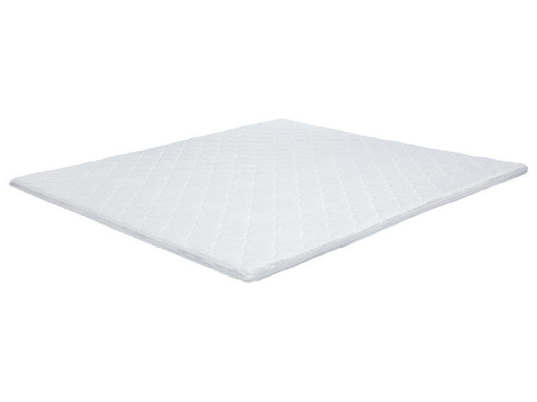 Prejsť na zobrazenie na celú obrazovku: LIVARNO home Vrchný matrac z gélovej peny, 180 x 200 cm – obrázok 1