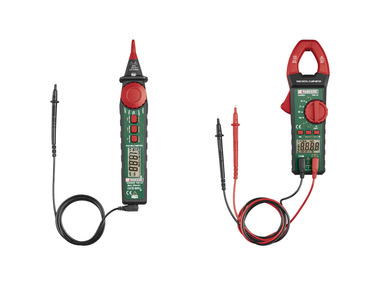 PARKSIDE® Kliešťový multimeter/Ceruzkový multimeter PZM 2 A2