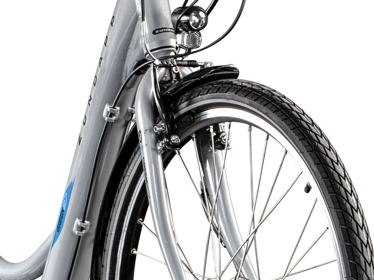 Prejsť na zobrazenie na celú obrazovku: Zündapp Elektrický mestský bicykel 2.7, 26"/28" – obrázok 5