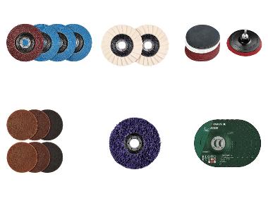 PARKSIDE® Príslušenstvo k uhlovej brúske, 125 mm