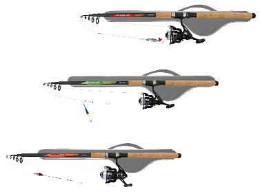 PALADIN® Rybárska súprava