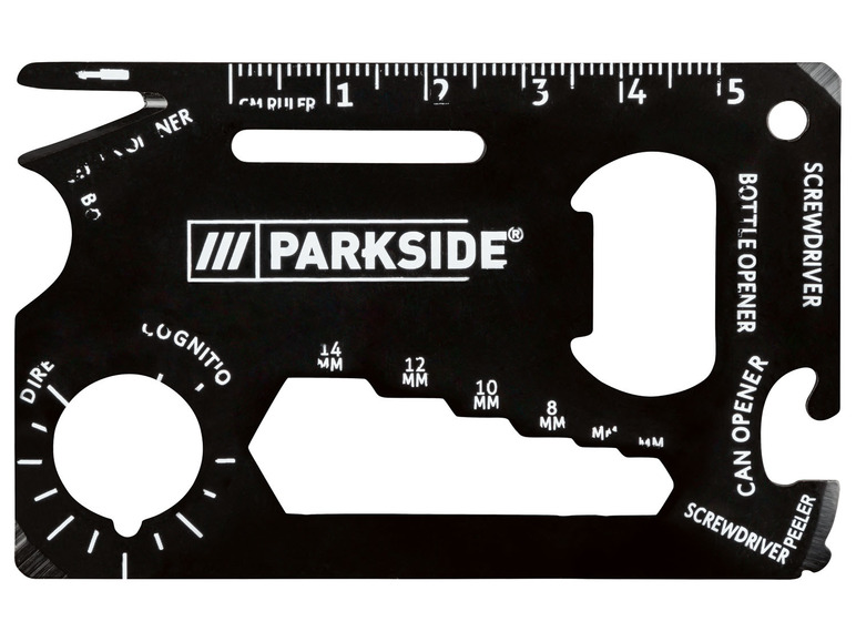 Prejsť na zobrazenie na celú obrazovku: PARKSIDE Multifunkčné náradie/Skladací meter/Minivodováha – obrázok 5