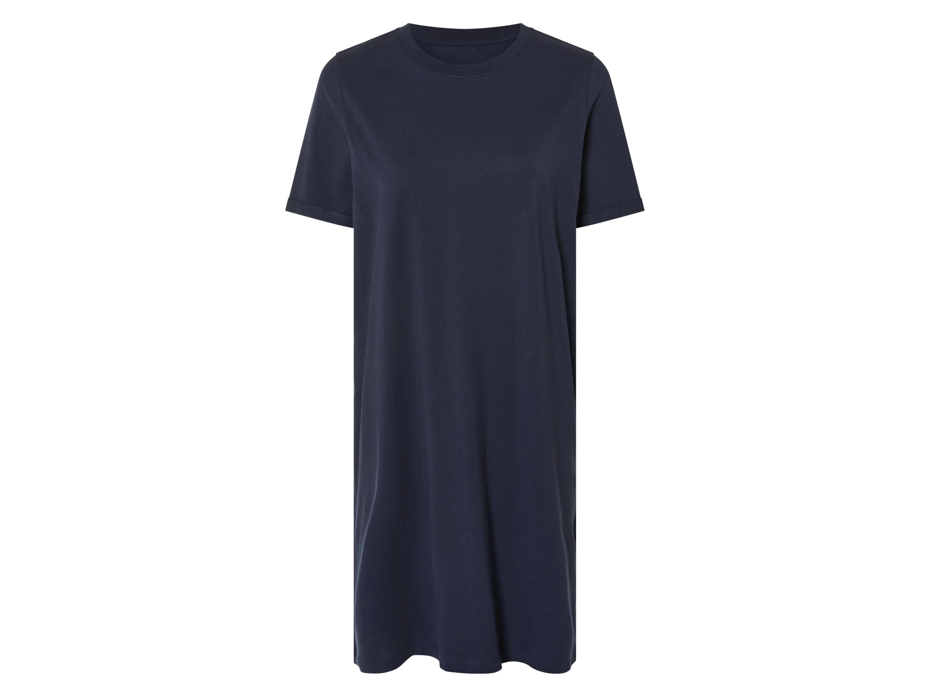 esmara® Dámske šaty (navy modrá, M (40/42))