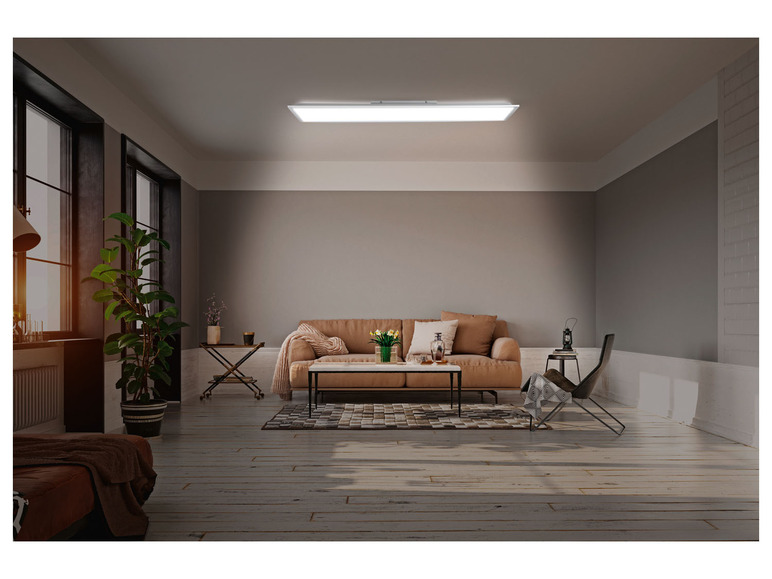 Prejsť na zobrazenie na celú obrazovku: LIVARNO home Nástenný a stropný LED panel – obrázok 5