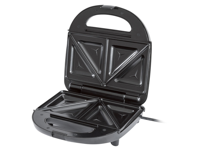 Prejsť na zobrazenie na celú obrazovku: SILVERCREST® Toastovač SSWM700 B1 – obrázok 3