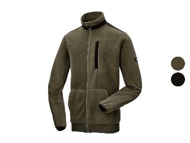 PARKSIDE® Pánska flísová bunda