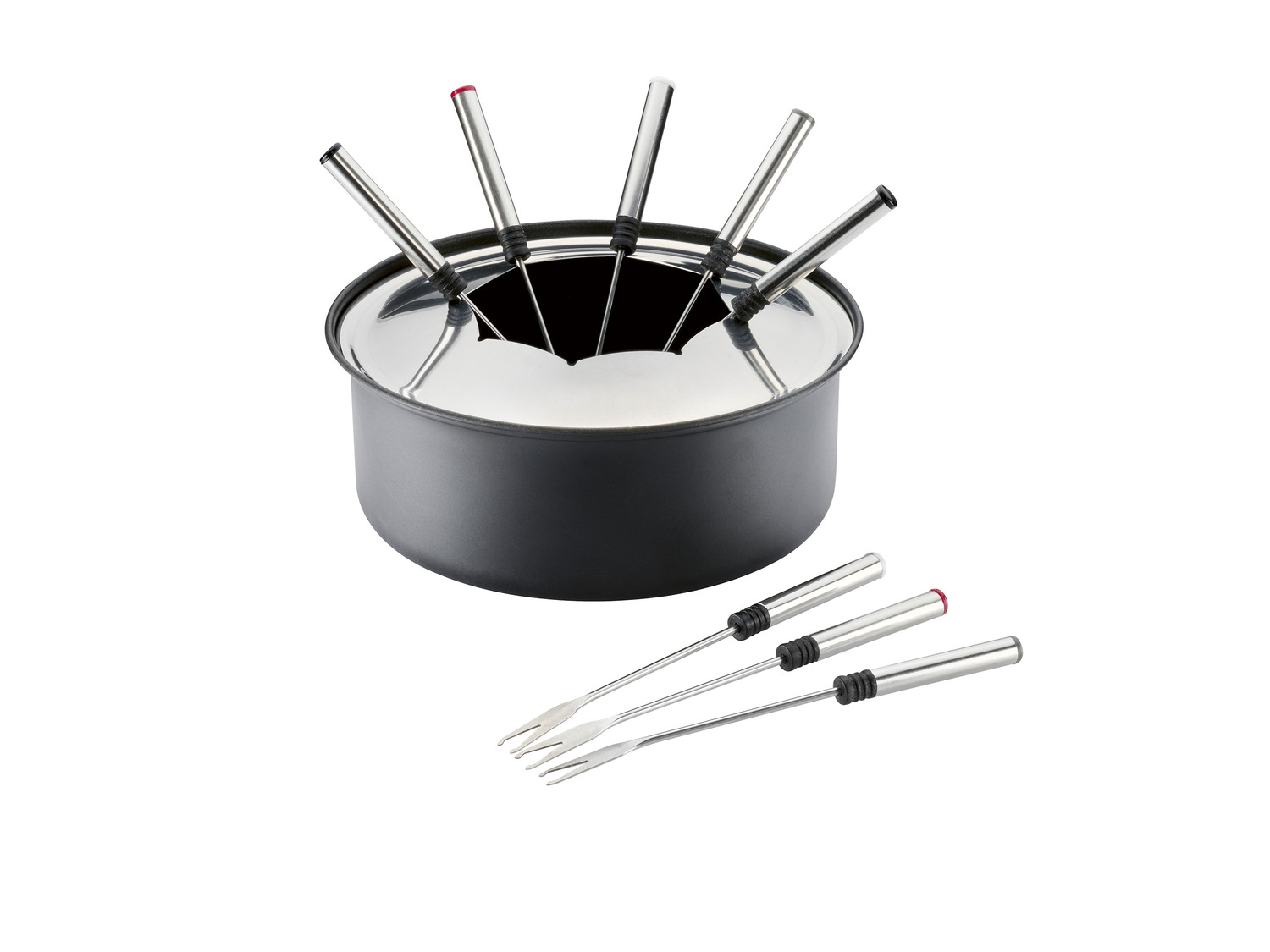 na fondue KITCHEN Kombinovaný SILVERCREST® TOOLS gril …