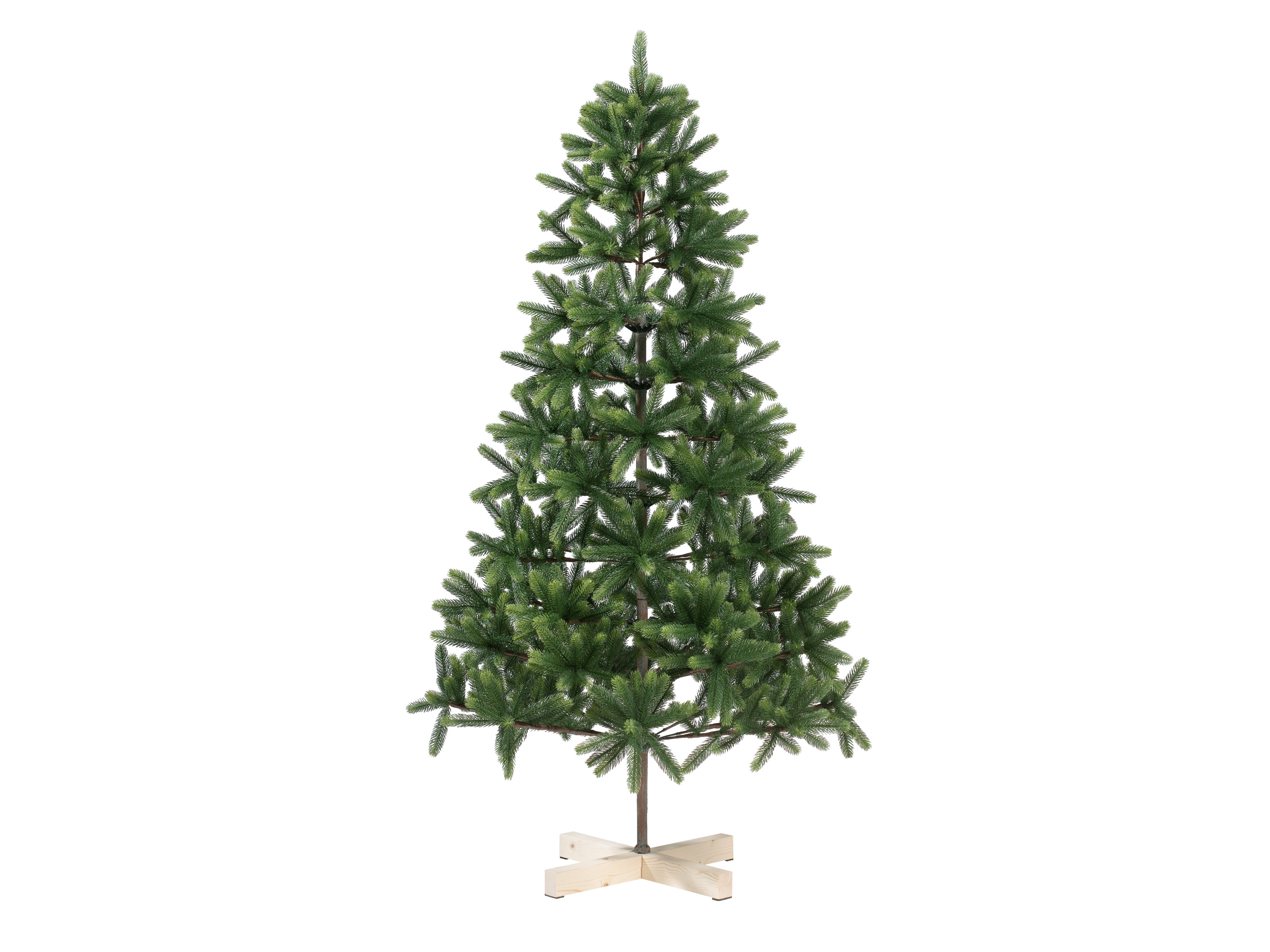 LIVARNO home Umelý vianočný stromček, 180 cm