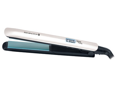 REMINGTON Žehlička na vlasy Shine Therapy S8507