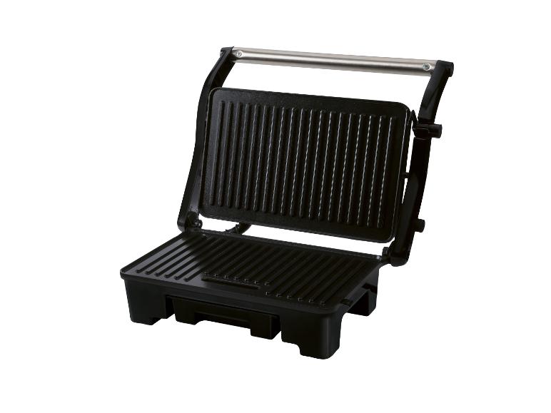SILVERCREST® KITCHEN TOOLS Kontaktný minigril SKM 1000 A1