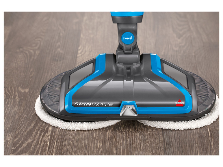 Bissell Rotačný elektrický mop SpinWave