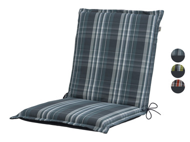 LIVARNO home Obojstranná podložka na kreslo s nízkym operadlom Toronto