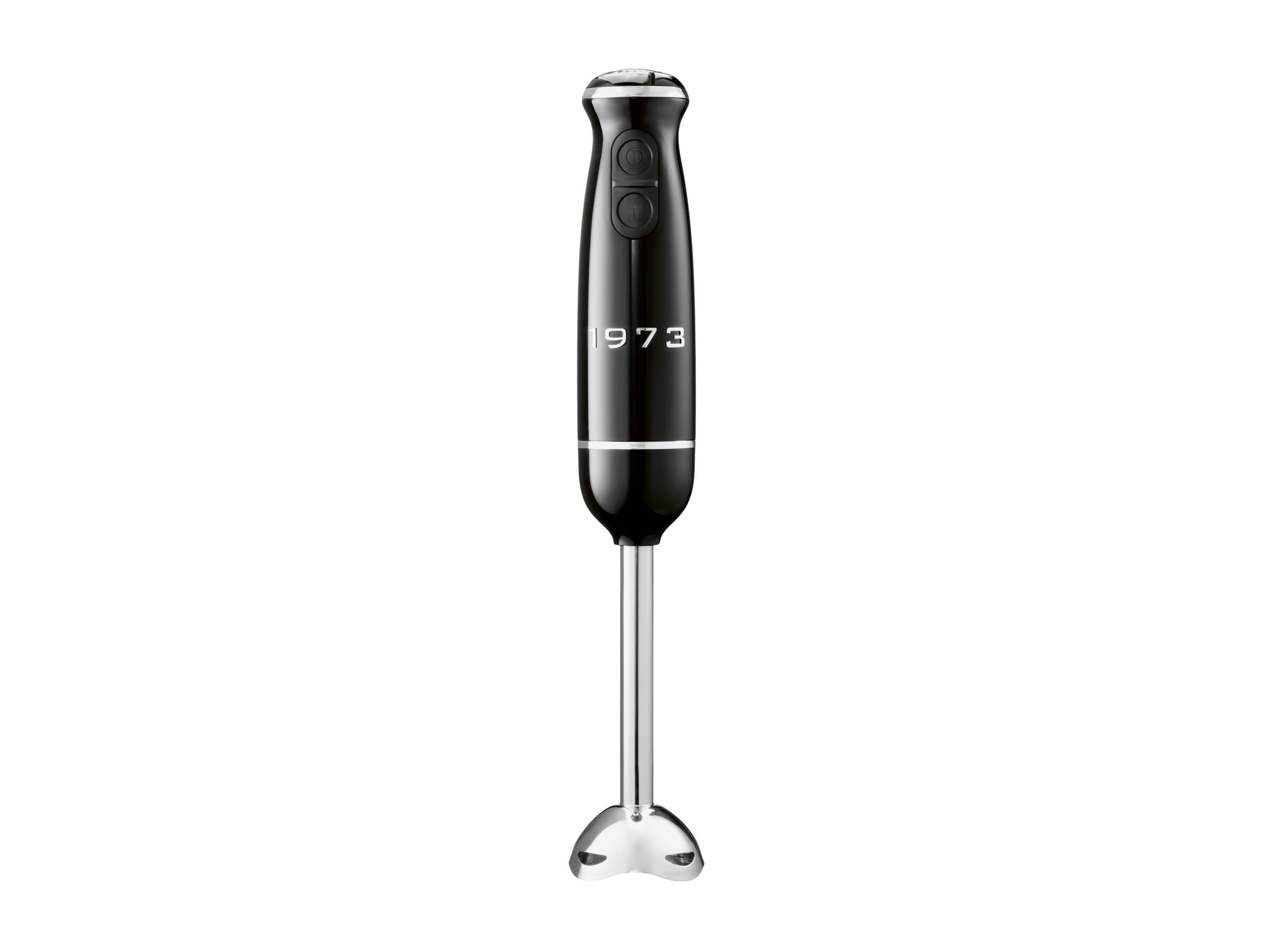 SILVERCREST® Tyčový mixér Retro 1973 SSMSR 600 A1 (čierna)
