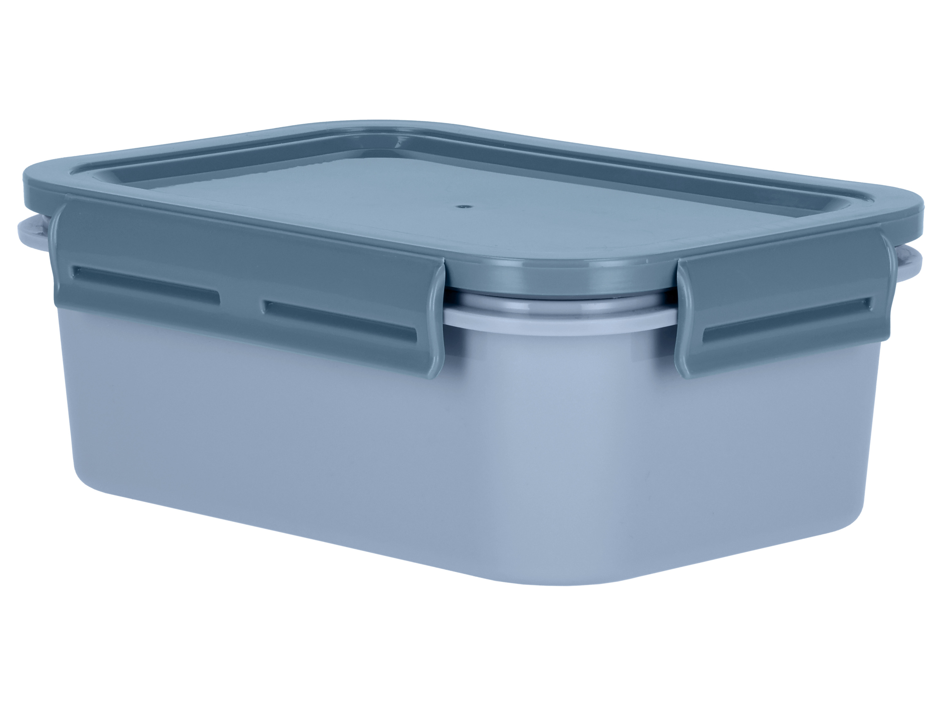 SILVERCREST® Potravinová dóza s vložkami (modrá)