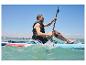 Paddleboard Allround na vode, veslovanie.