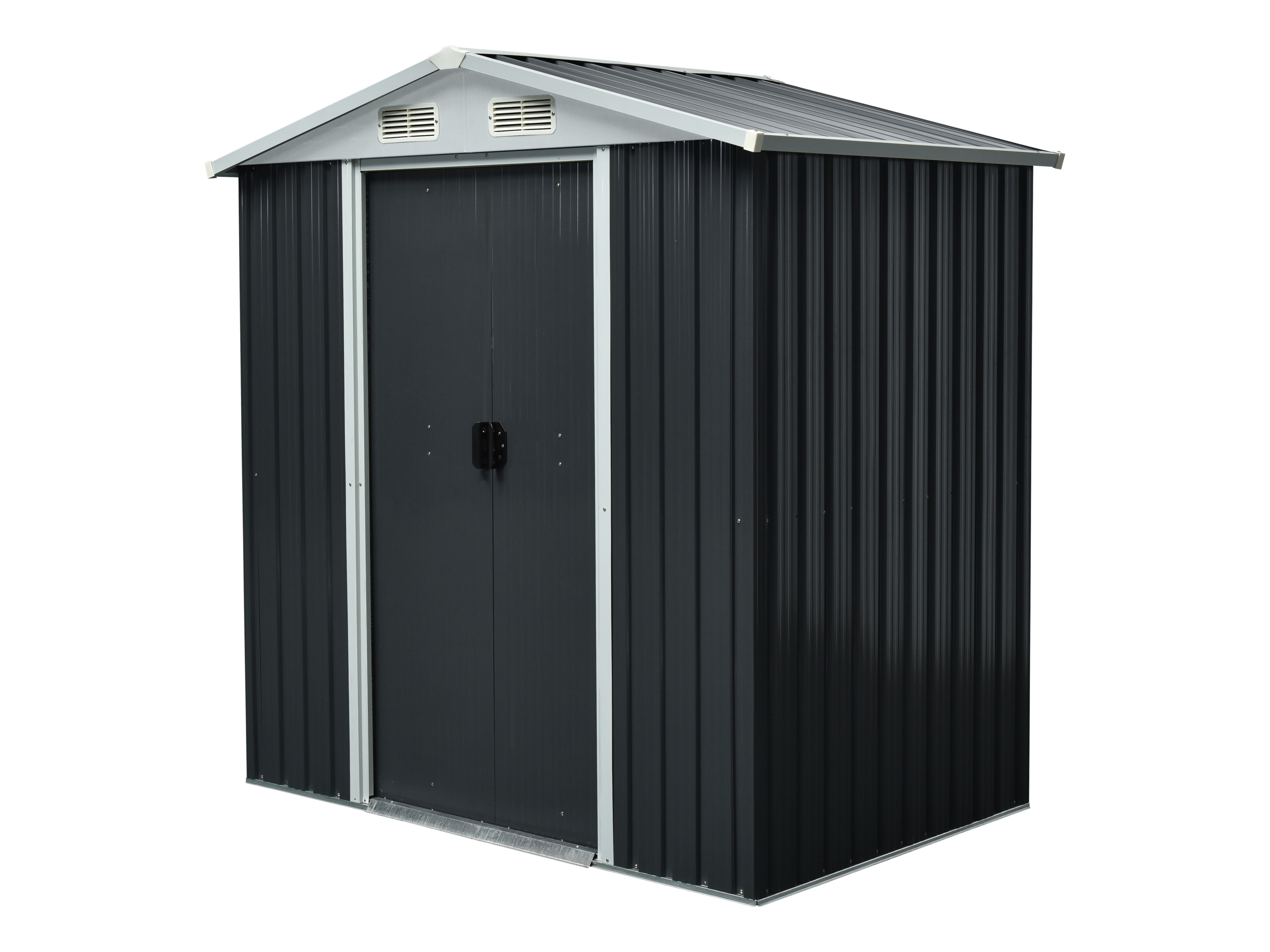 E-shop HOME DELUXE Záhradný domček BOHIO (L)