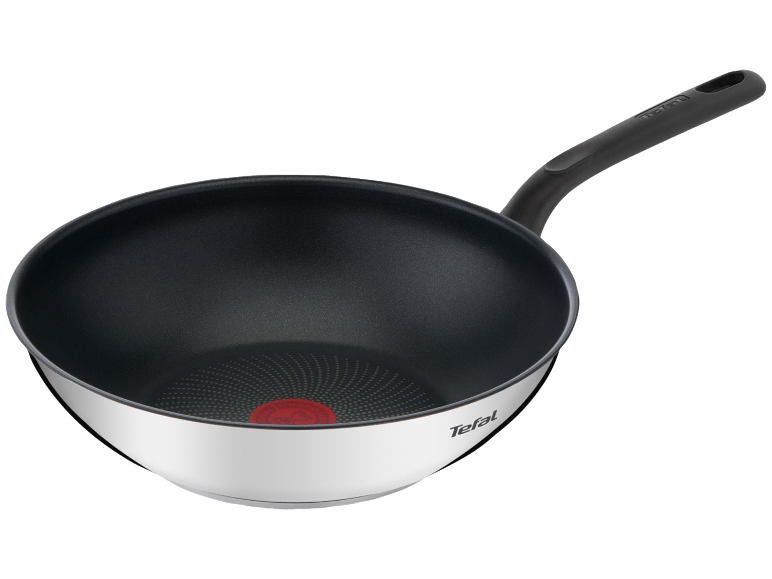 TEFAL Wok panvica »DUETTO Bakelite«, Ø 28 cm