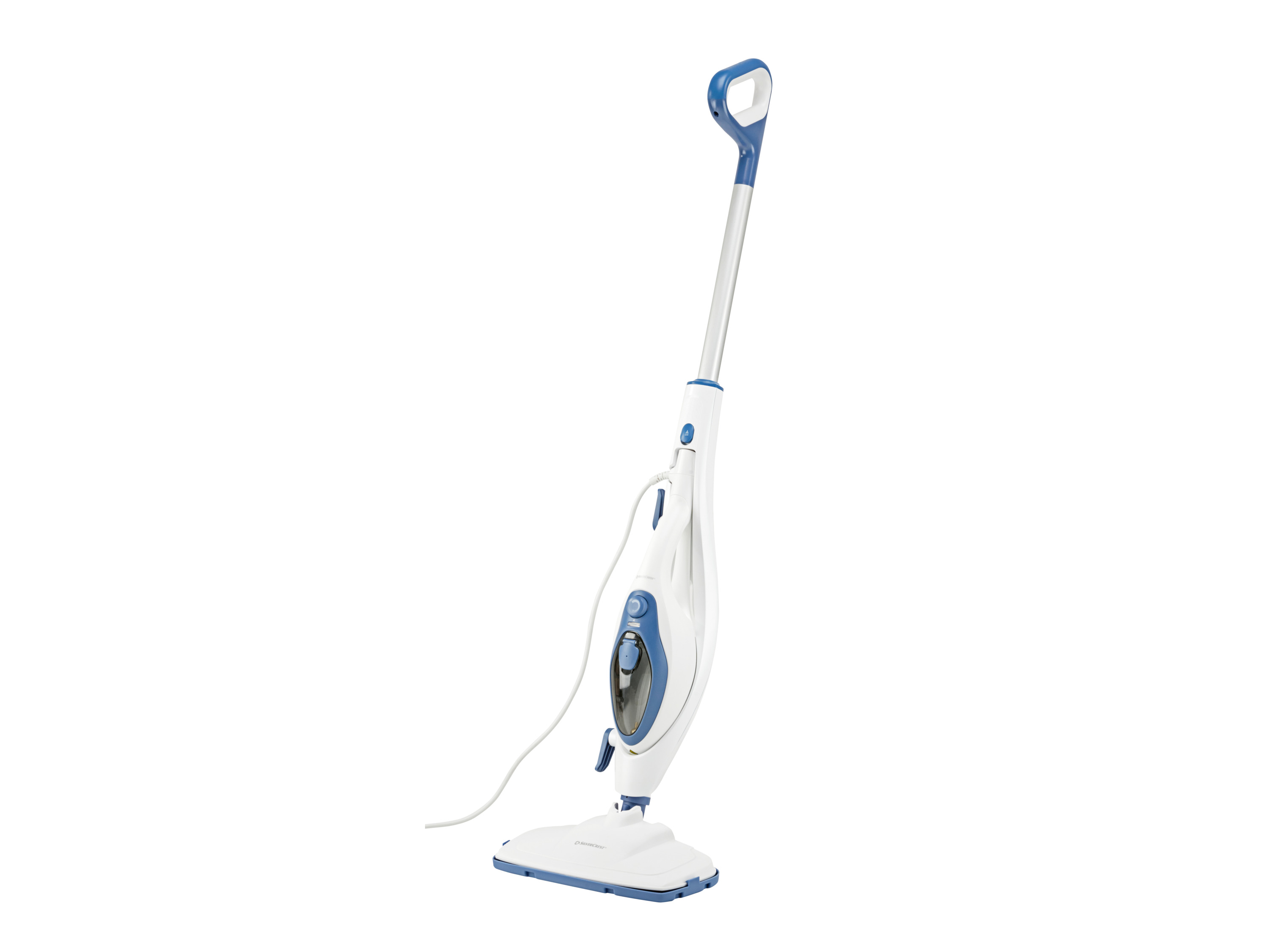 SILVERCREST® Parný mop 2 v 1 SDM 1500 E1