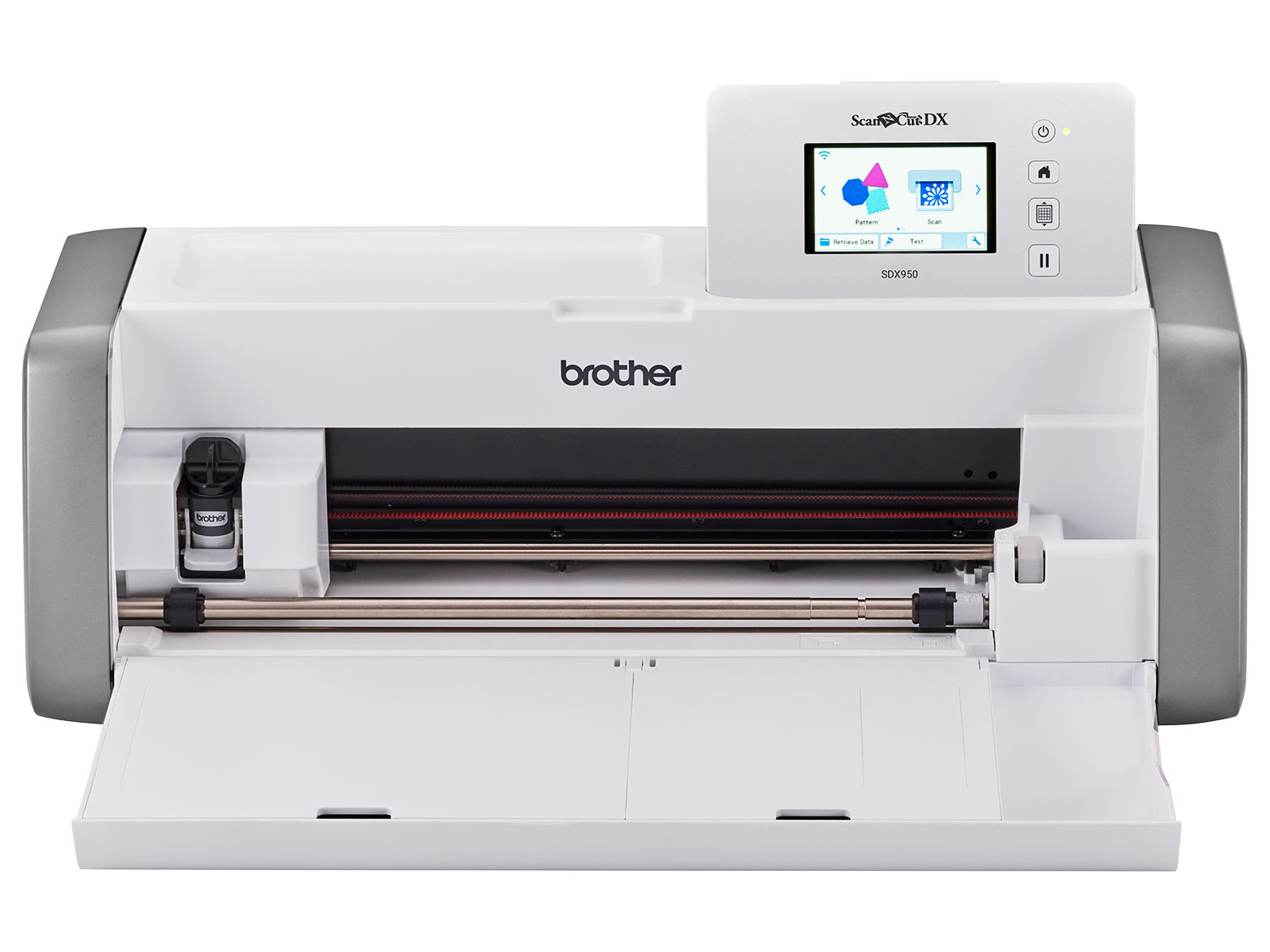 brother Plotter ScanNCut DX950 na kreatívne práce