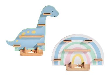 LIVARNO home Detský regál na zvukový box a figúrky