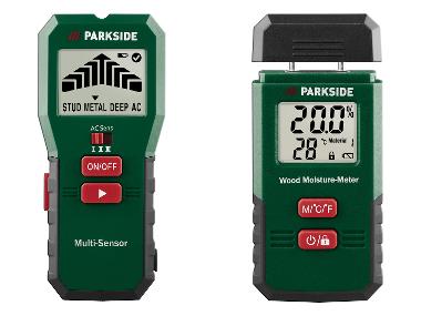 Multifunkčný detektor PMFD A3/Vlhkomer PFMG A3
