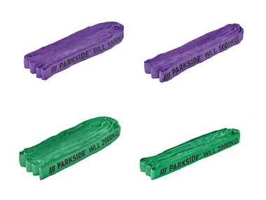 PARKSIDE® Zdvíhací popruh