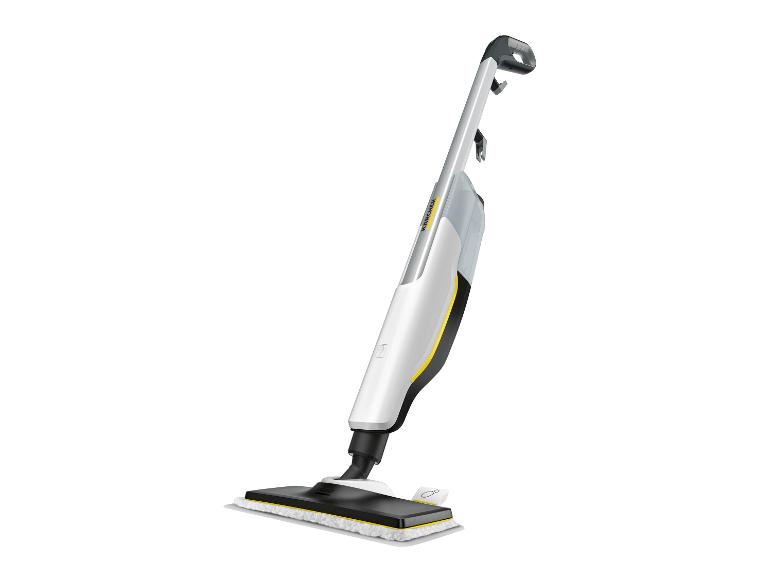 KÄRCHER Parný mop »KST 2 Upright + súprava abrazívnych utierok«