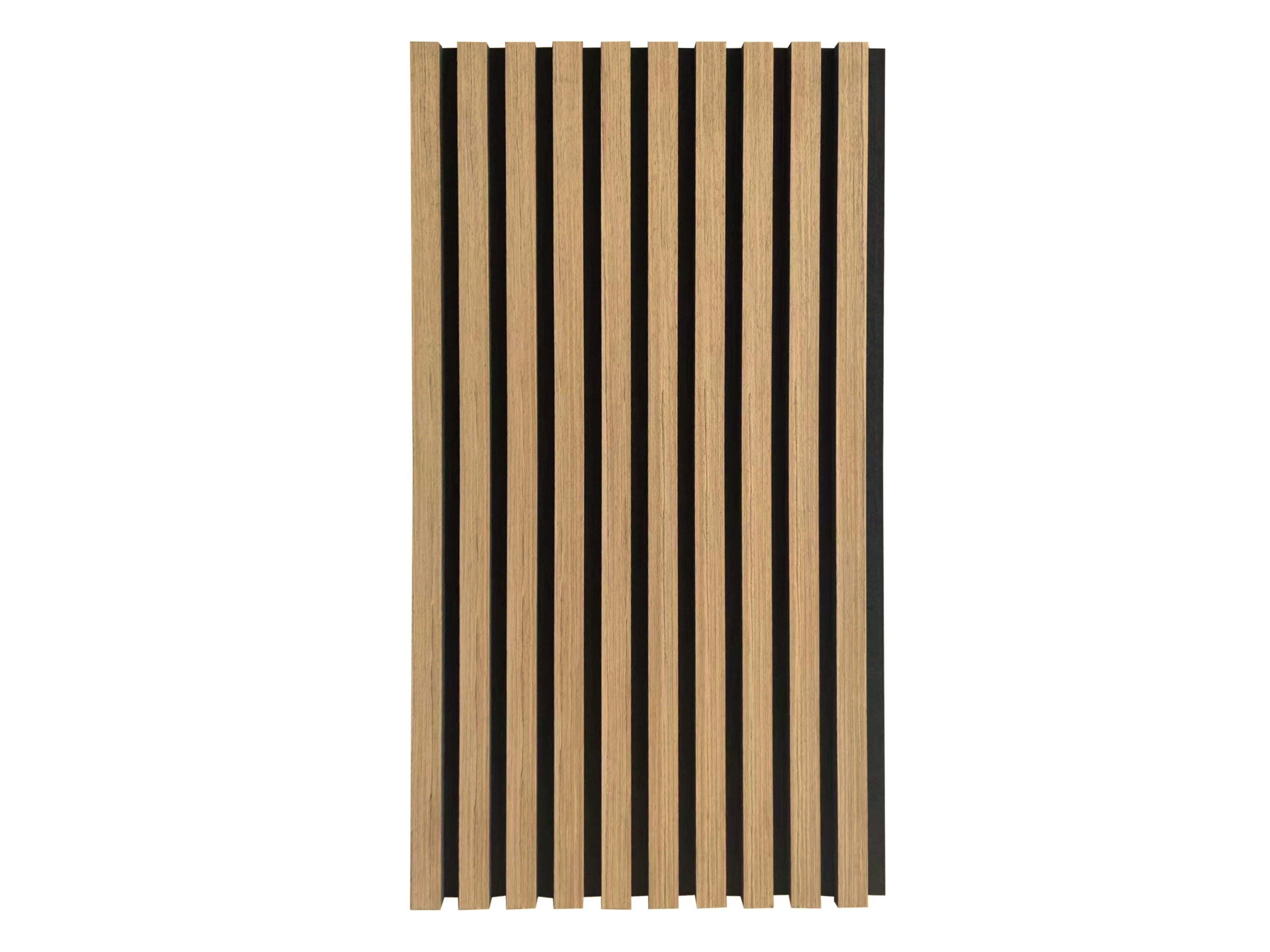HOME DELUXE Akustický panel SONIC (1 x 80 x 40 cm, olejovaný dub)