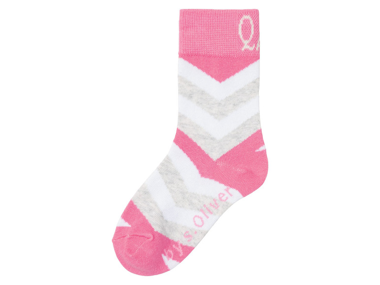Prejsť na zobrazenie na celú obrazovku: QS by s.Oliver Detské ponožky, 3 páry – obrázok 28