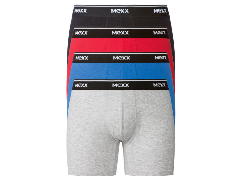 Prejsť na zobrazenie na celú obrazovku: MEXX Pánske boxerky, 4 kusy – obrázok 8