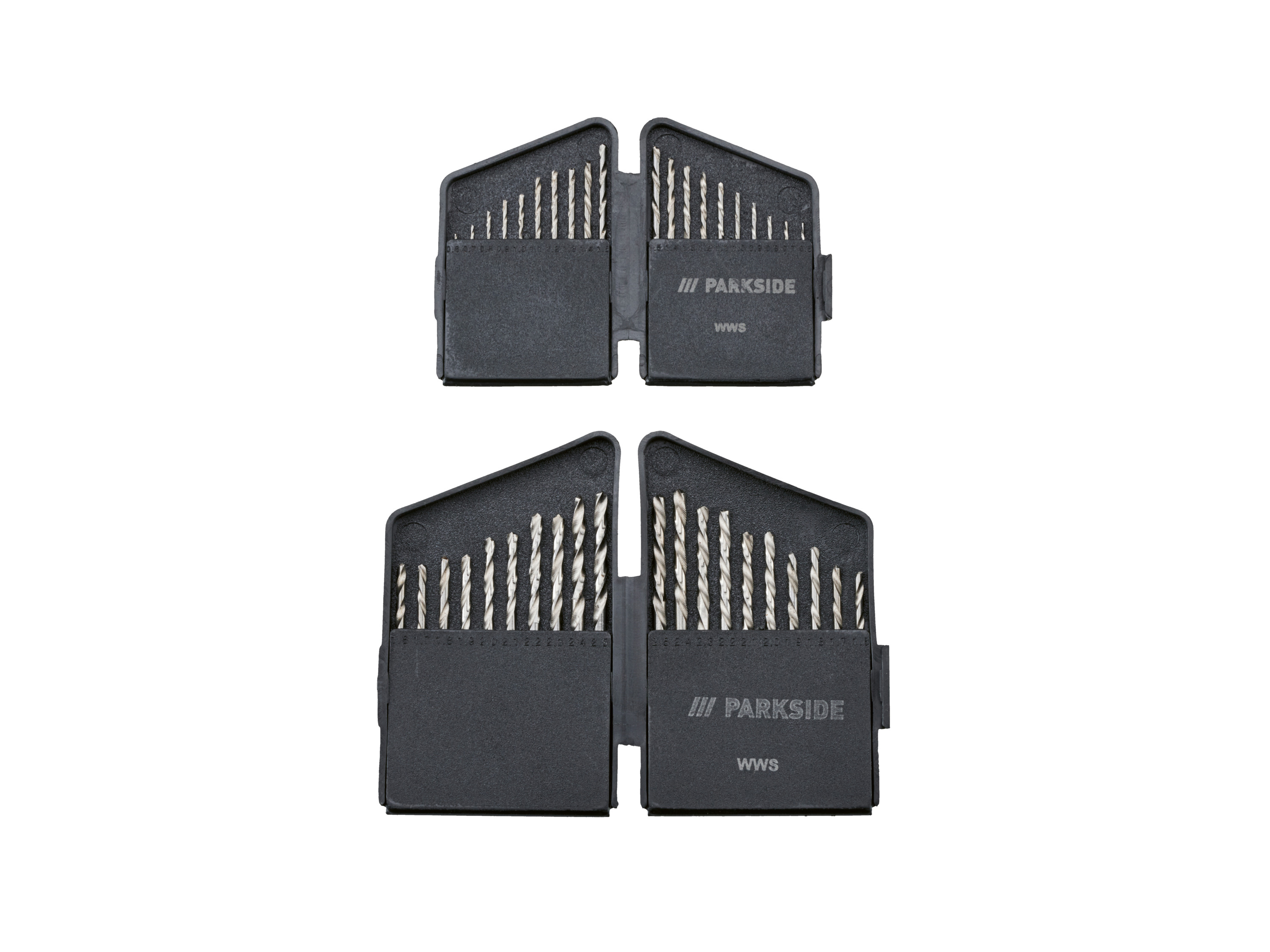 PARKSIDE® Súprava náradia (súprava ručných vrtákov, 41-dielna)