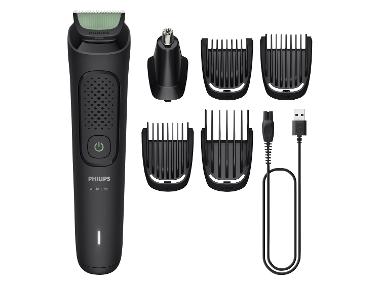 PHILIPS Multifunkčný zastrihávač Multigroom 6 v 1 MG3915/15 Séria 3000