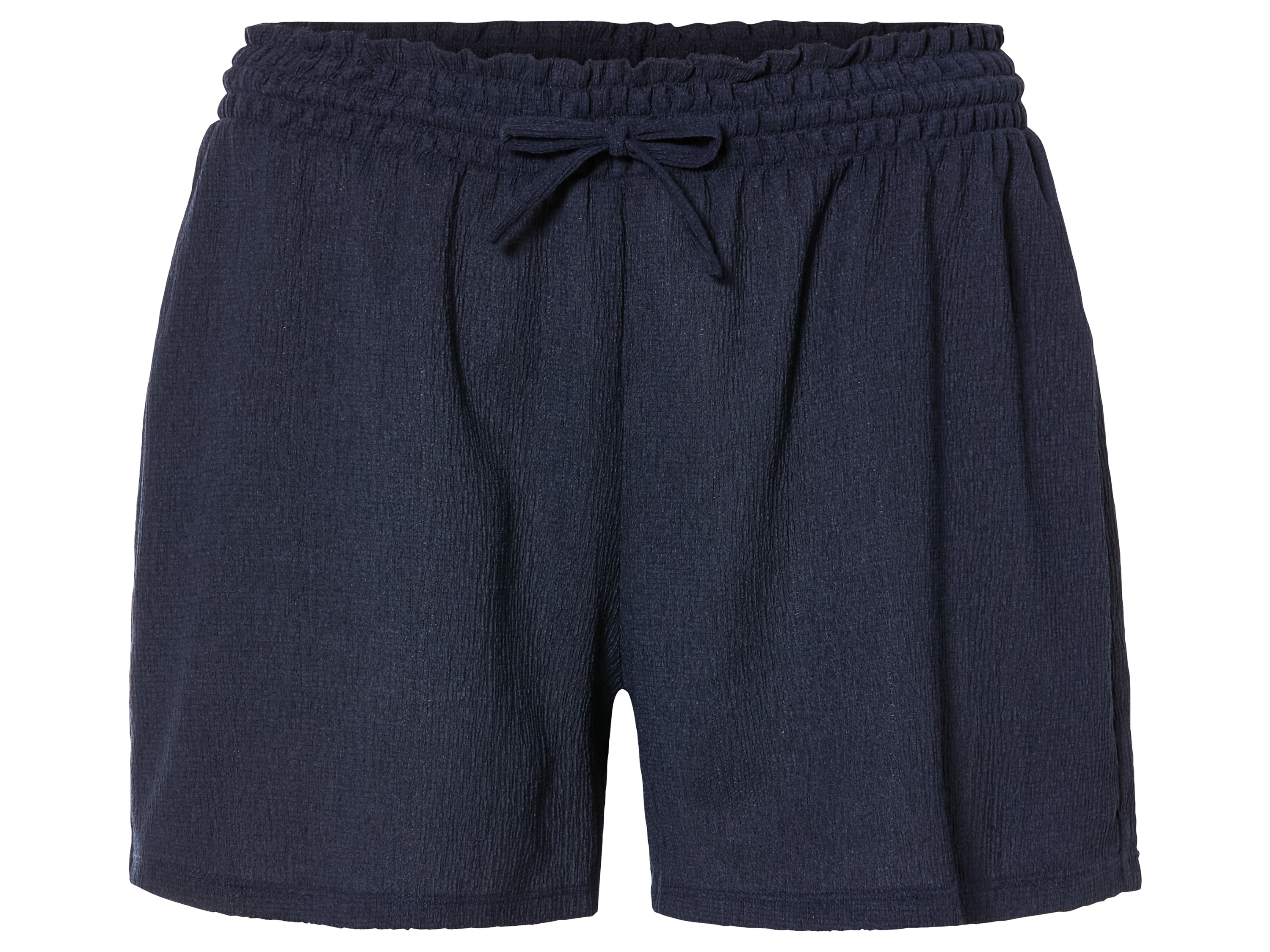 esmara® Dámske šortky (námornícka modrá, S (36/38))