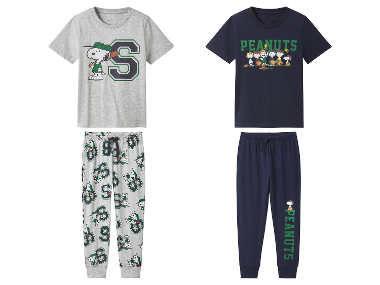 Chlapčenské pyžamo