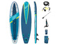 Nafukovací paddleboard GTF Hydro-Force s príslušenstvom.