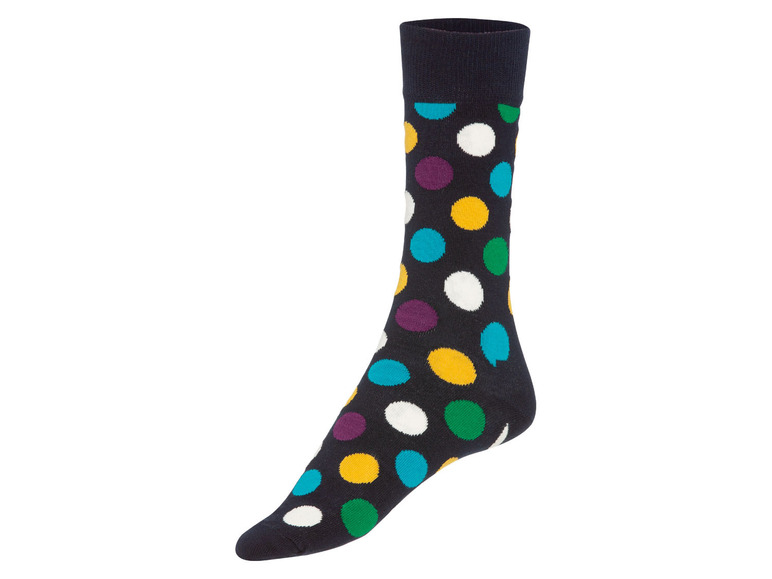 Prejsť na zobrazenie na celú obrazovku: Happy Socks Farebné ponožky v darčekovom balení, 3 páry – obrázok 15