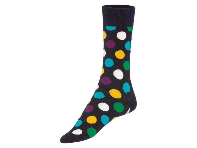 Prejsť na zobrazenie na celú obrazovku: Happy Socks Farebné ponožky v darčekovom balení, 3 páry – obrázok 9