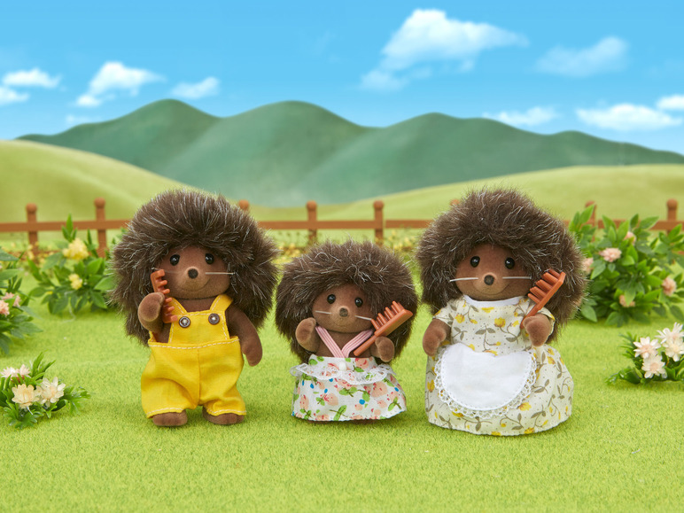 Prejsť na zobrazenie na celú obrazovku: Sylvanian Families Rodina ježkov – obrázok 3