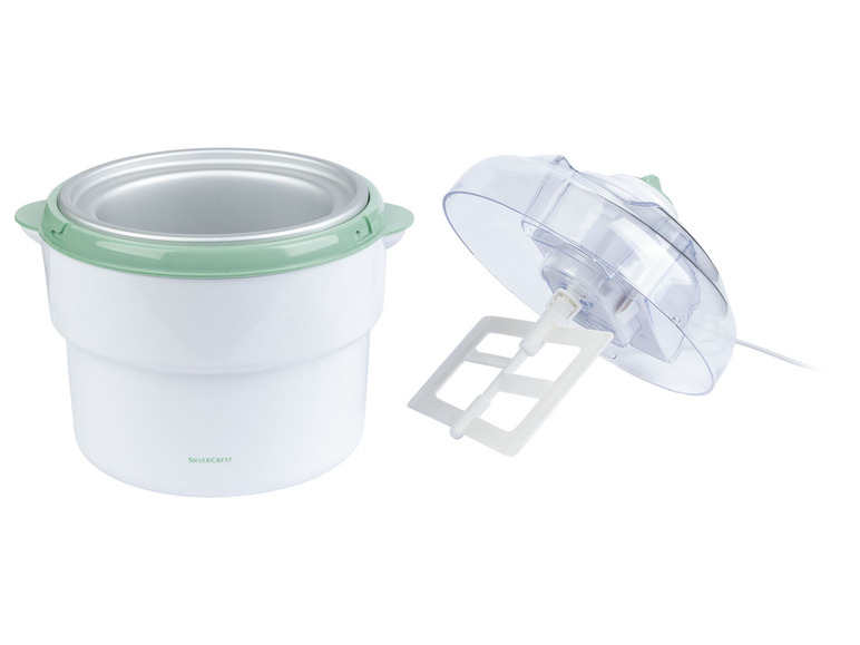 Prejsť na zobrazenie na celú obrazovku: SILVERCREST® Prístroj na prípravu zmrzliny SECM 12 C7 – obrázok 3