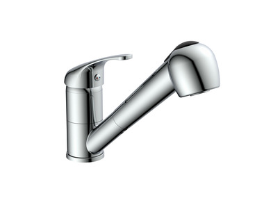 Kuchynská batéria Eisl GRANDE VITA CLASSIC s výsuvnou sprchou