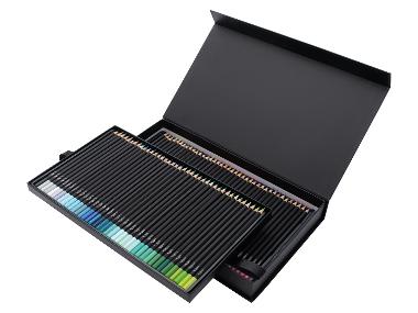 crelando® Farbičky v puzdre, 80 kusov