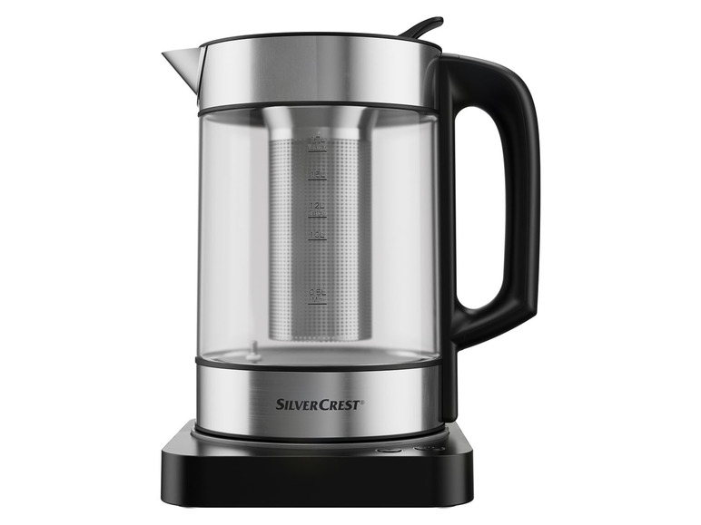 Prejsť na zobrazenie na celú obrazovku: SILVERCREST® KITCHEN TOOLS Rýchlovarná kanvica Smart, 1,7 l – obrázok 6