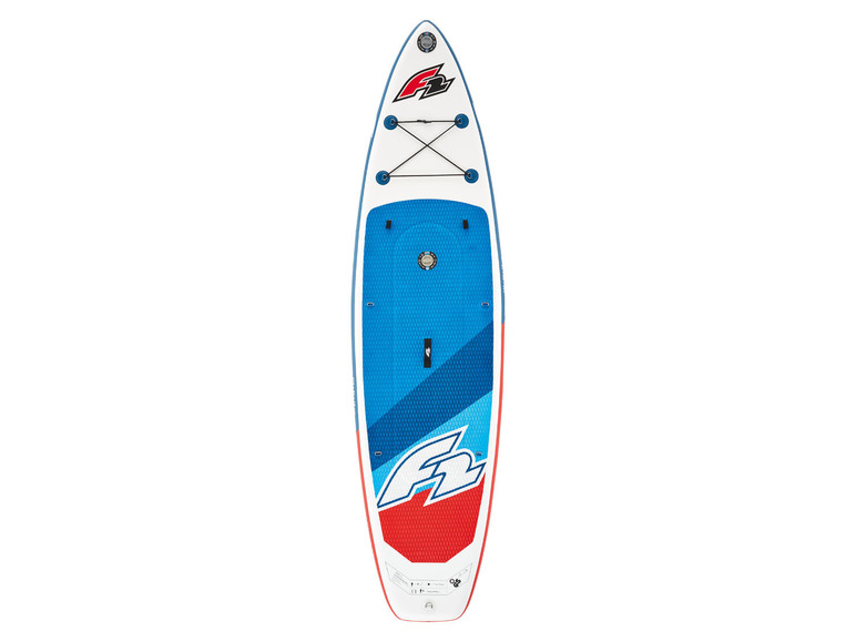 Prejsť na zobrazenie na celú obrazovku: F2 Dvojkomorový univerzálny paddleboard Allround 10'6" – obrázok 5