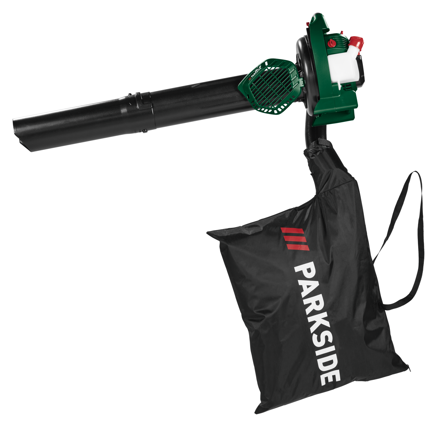 PARKSIDE® Benzínový vysávač/fúkač lístia PBLS 26 B2