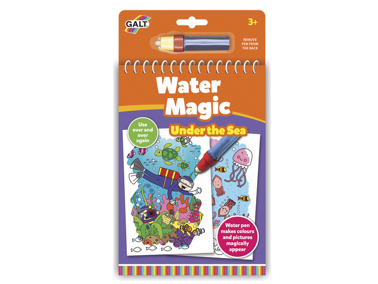 Prejsť na zobrazenie na celú obrazovku: Galt Magické pero Water Magic Pen – obrázok 4