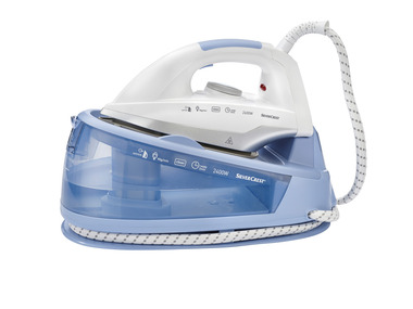 SILVERCREST® Parná žehliaca stanica SDBS 2400 A1