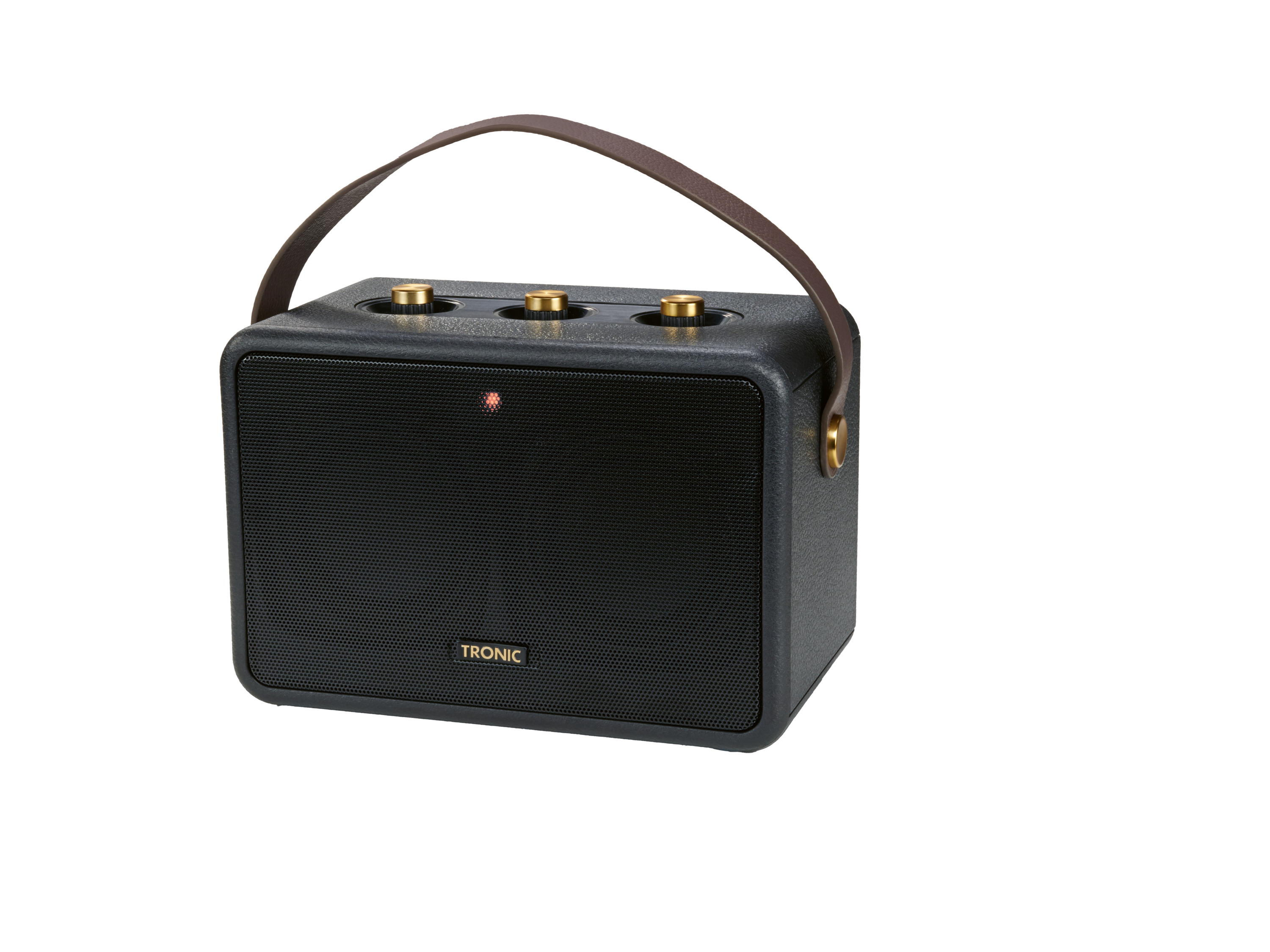 TRONIC® Bluetooth® reproduktor Retro