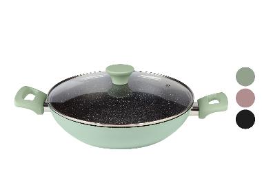 SILVERCREST® Servírovacia panvica z hliníkovej zliatiny, 28 cm