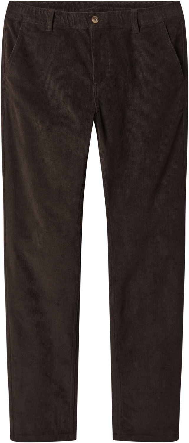esmara Men Pánske menčestrové nohavice (hnedá, XXL (60/62))