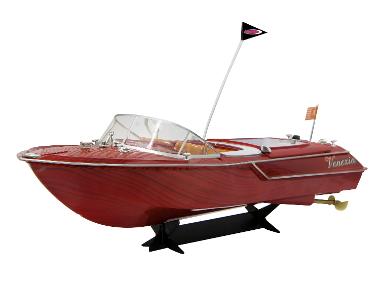 JAMARA Loď na diaľkové ovládanie Venezia